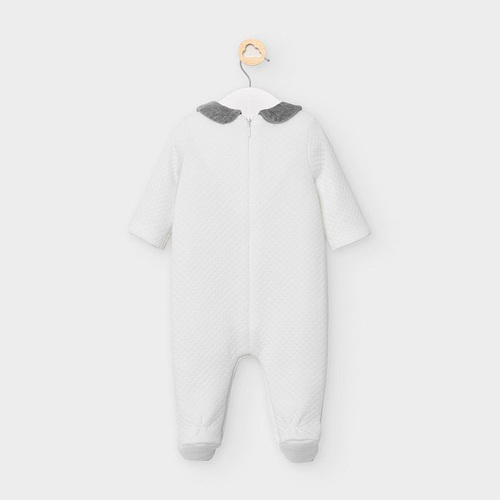 padded baby grow