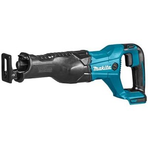 מסור חרב נטען DJR186 18V מתוצרת Makita (גוף בלבד)