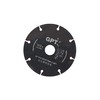 דיסק חיתוך מתכת רב פעמי "4.5 GPT TODS01