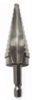 מקדח כרסום מדורג לברזל ראש ביט HSS 4-22 מ"מ HUNTER 120113-006 הנטר