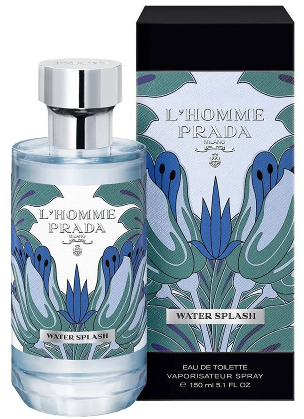Prada Prada L'Homme Water Splash