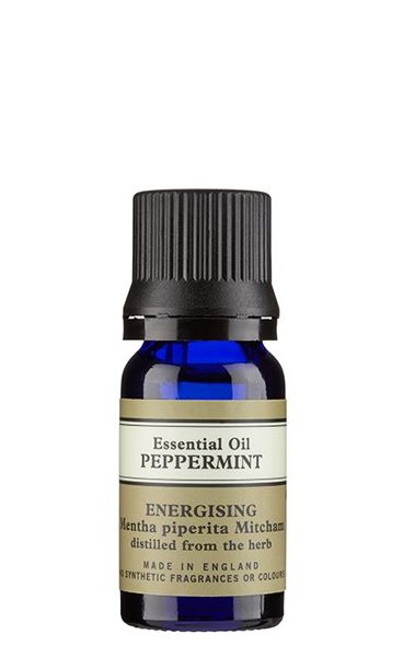 נילס יארד שמן מנטה אורגני 10 מ"ל | Organic Peppermint Oil
