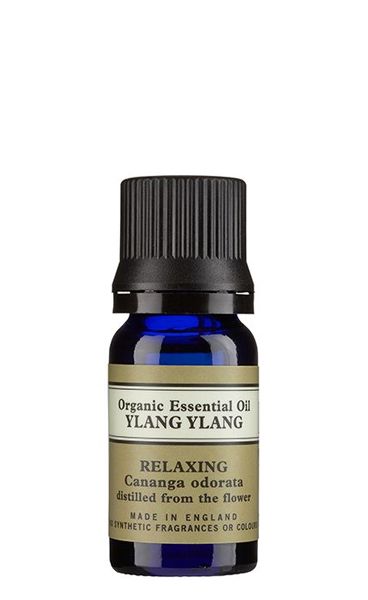נילס יארד שמן ילאנג ילאנג אורגני 10 מ"ל | Ylang Ylang Organic Essential Oil