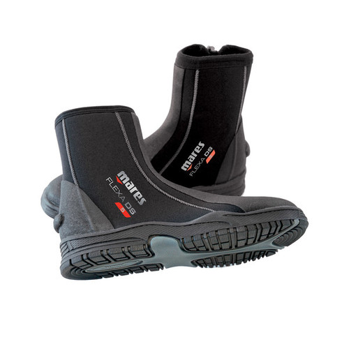 נעלי צלילה FLEXA סוליה קשה 5m של חברת MARES
