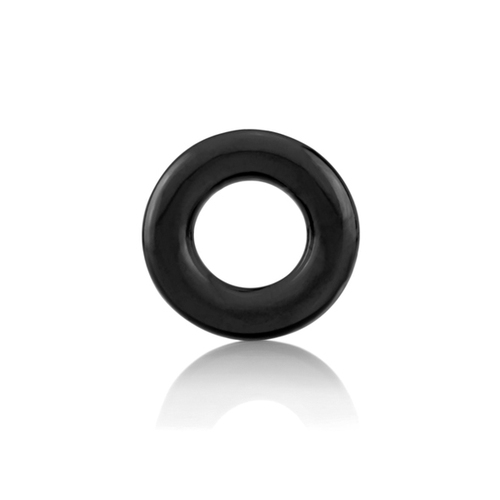טבעת זקפה מסיליקון RingO Black
