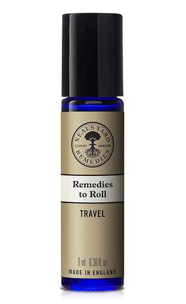 נילס יארד רול רמדיס לנסיעות 9 מ"ל Remedies to Roll for Travel