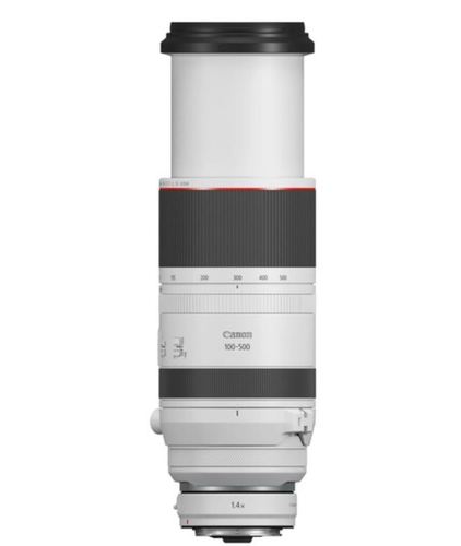עדשה Canon RF 100-500mm f/4.5-7.1L IS USM