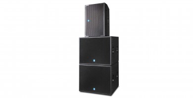 רמקול מקצועי דגם NX121B/NX121BA