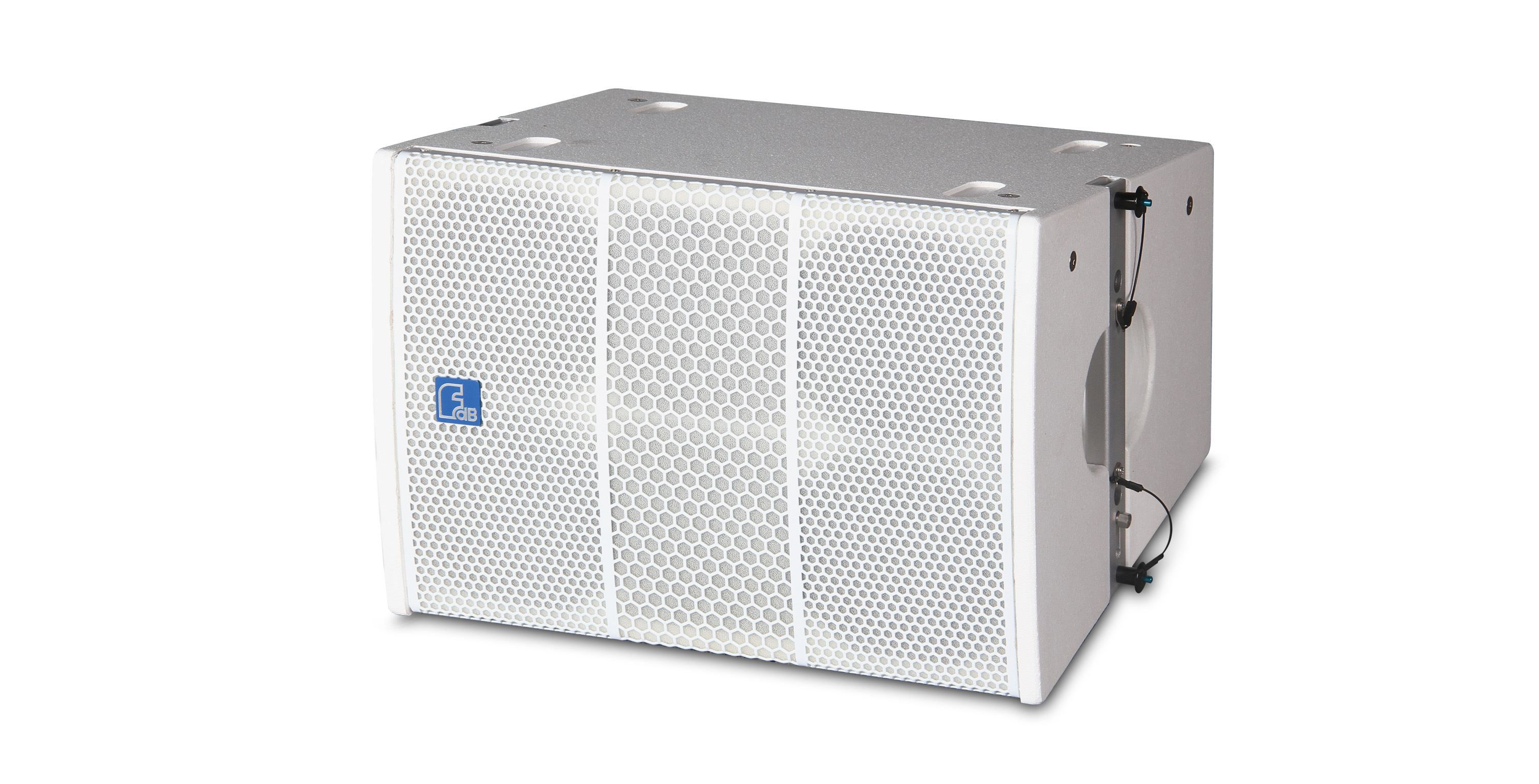 רמקול מקצועי מדגם MLA406/MLA406A 