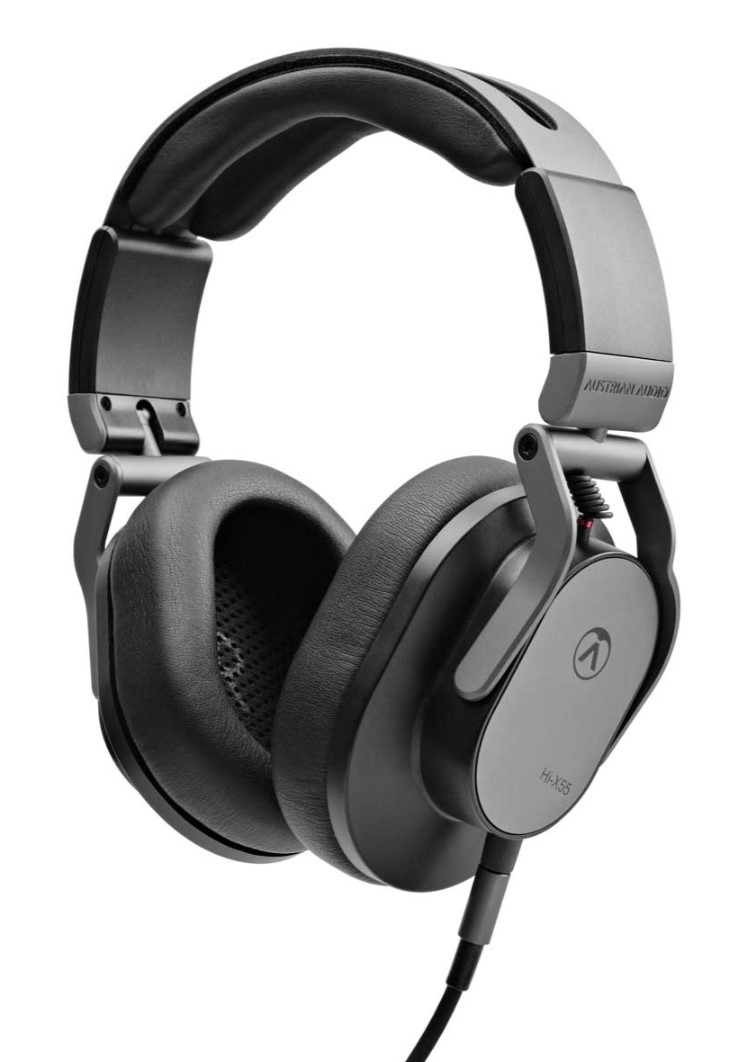 אוזניות אולפן Austrian Audio Hi-X55 Over Ear