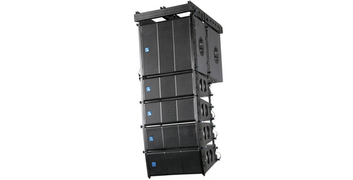מגבר מקצועי מדגם MLA206