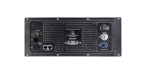 רמקול מקצועי בדגמים MLA208/MLA208DA 