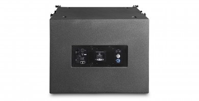 רמקול מקצועי מדגם MLA118B/ML118BAS 