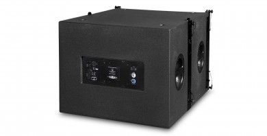 רמקול מקצועי מדגם MLA118B/ML118BAS 