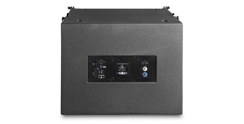מגבר מקצועי מדגם MLA118B/ML118BAS 