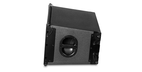 מגבר מקצועי מדגם MLA118B/ML118BAS 