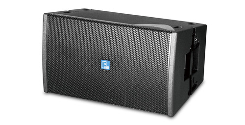 מגבר מקצועי מדגם MLA412