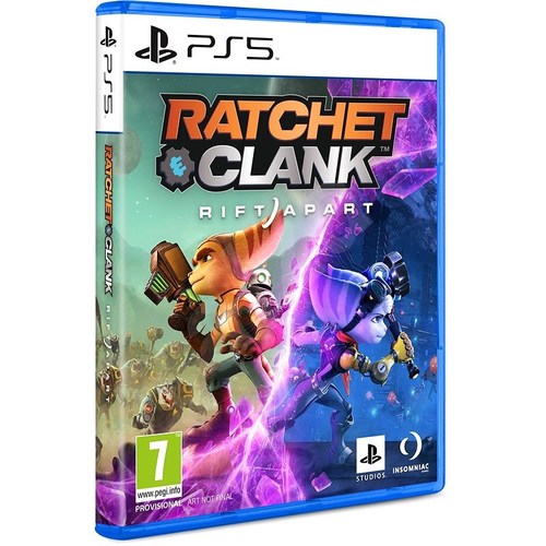 PS5 Ratchet & Clank: Rift Apart 