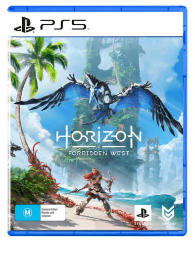PS5 -  Horizon Forbidden West 