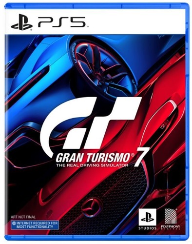 Gran Turismo 7 PS5