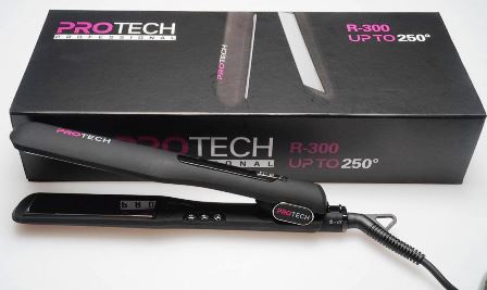 מחליק שיער R 300 PRO  TECH
