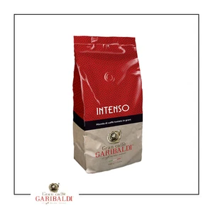 פולי קפה מותג גריבלדי אינטנסו 1 ק"ג Garibaldi garn caffe Intenso