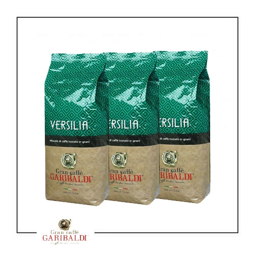 Garibaldi garn caffe versilia 3 KG