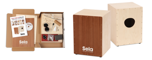 סנר קחון SELA KIT MEDIUM SE018
