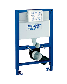 GROHE מיכל הדחה סמוי לקיר גבס נמוך מקט 38526000