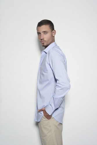 חולצת SLIM FIT TEE-OFF