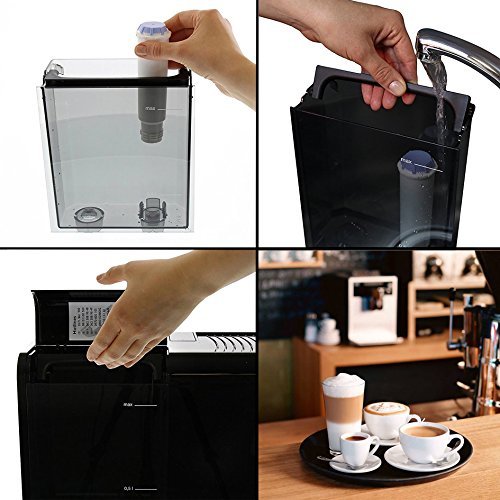 Melitta CI Touch Black coffee machine