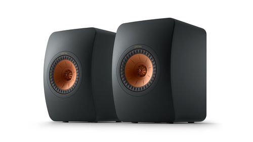 חברת KEF מציגה - LS50 הדגמים חדשים