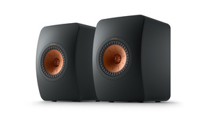 חברת KEF מציגה - LS50 הדגמים חדשים