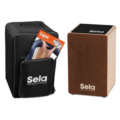 חבילת SE191EN קחון חום SELA PRIMERA SE162 עם פד + ספר + תיק