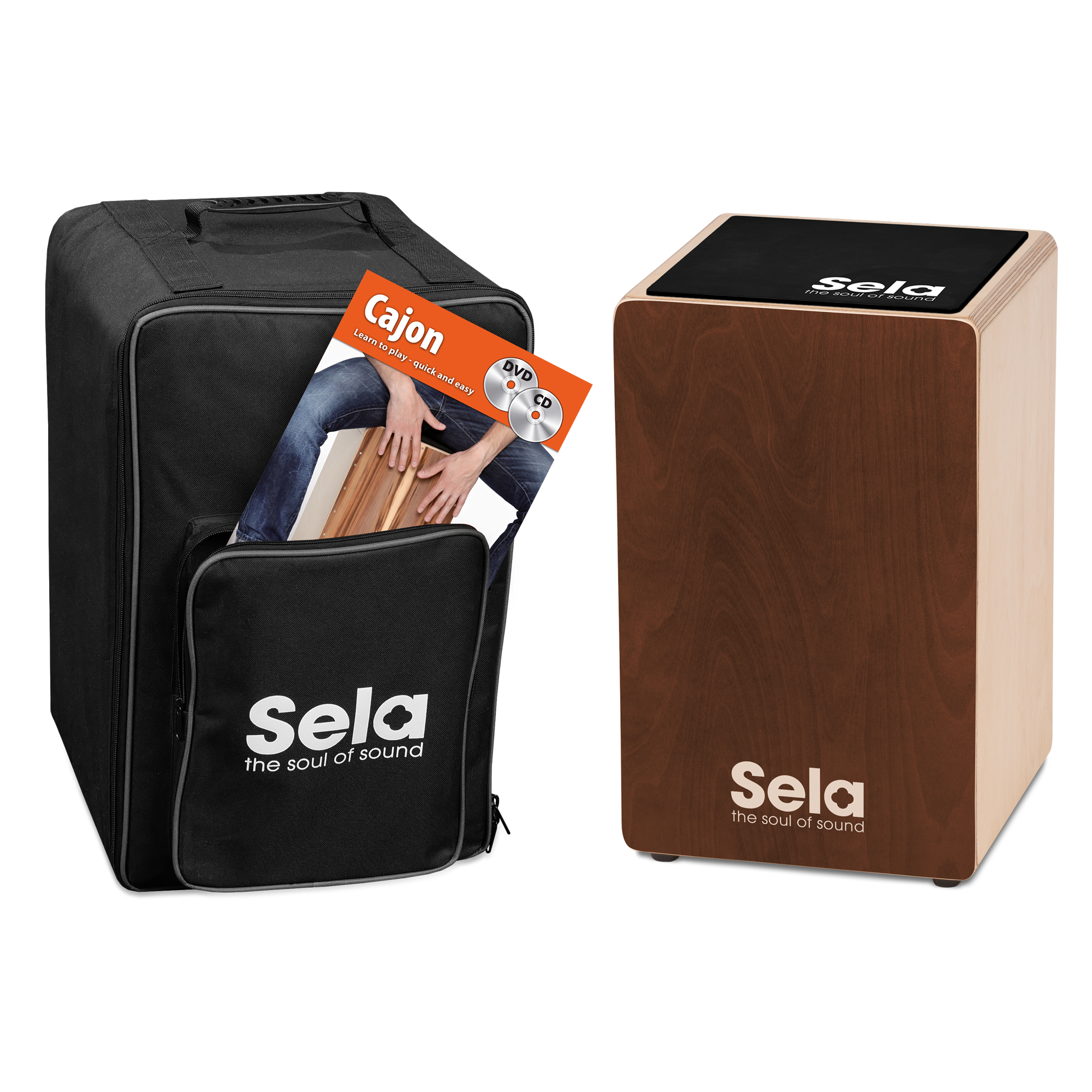 חבילת SE191EN קחון חום SELA PRIMERA SE162 עם פד + ספר + תיק