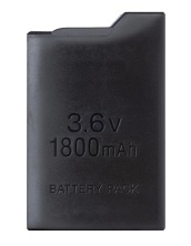 סוללה מקורית לקונסולת משחקים סוני Sony PSP 1000 PSP-110 1800MAH