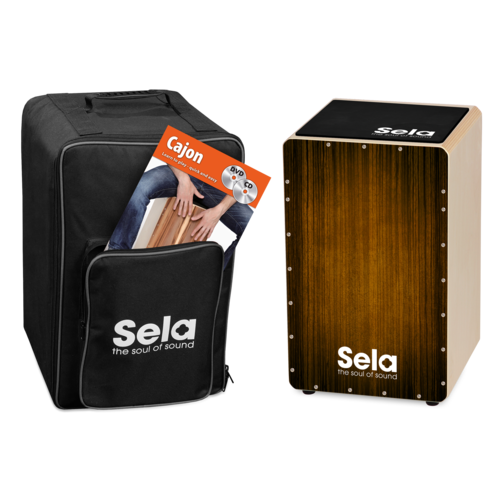 חבילת SE129EN קחון חום SELA VARIOS SE051 עם פד + ספר + תיק