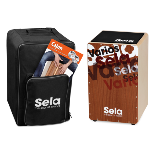 חבילת SE092 קחון SELA VARIOS SE013 עם פד + ספר + תיק