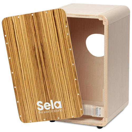 קחון מקצועי Sela CaSela Zebrano SE004A