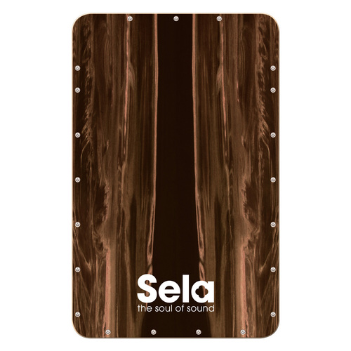 קחון מקצועי חום מושחר Sela CaSela DARK NUT SE105