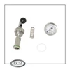 בורר זרימה לראש חליטה איסיאם ECM E-61 FLOW PROFILE VALVE