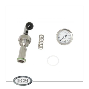 בורר זרימה לראש חליטה איסיאם ECM E-61 FLOW PROFILE VALVE
