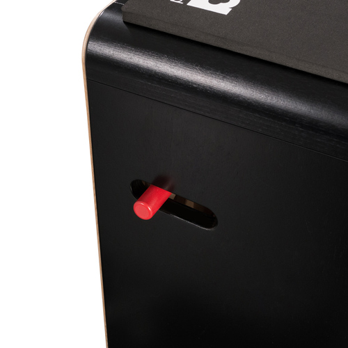 קחון איכותי Sela CaSela Black Pro Dark Nut SE107