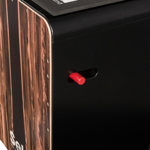 קחון איכותי Sela CaSela Black Pro Dark Nut SE107