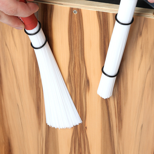 זוג מקלות לקחון Sela Cajon Brush 180 SE035