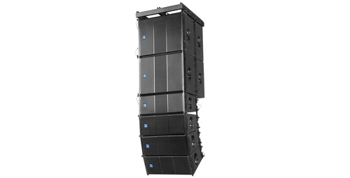 רמקול מקצועי בדגמים MLA208/MLA208DA 
