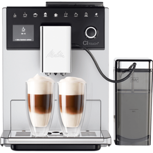 מכונת קפה אוטומטית מליטה סי אי Melitta CI Touch Silver coffee machine כסף