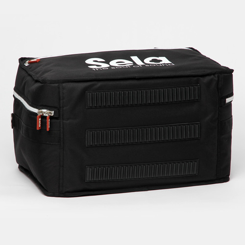 תיק לקחון שחור SELA SE005
