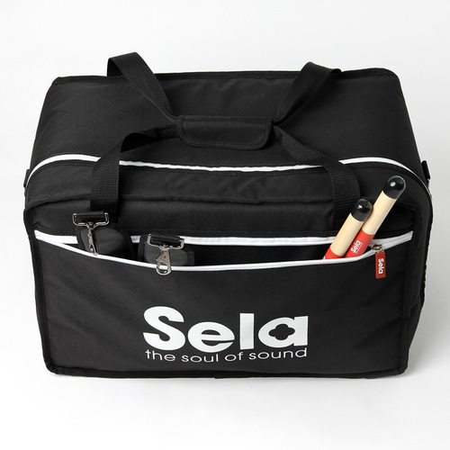 תיק לקחון שחור SELA SE005