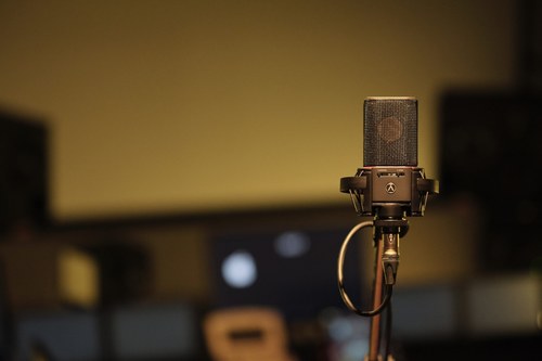 Austrian Audio OC18 Studio Set 